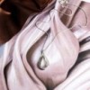 Kit Heath Sterling Silver Serenity Midi 20-inch Necklace
