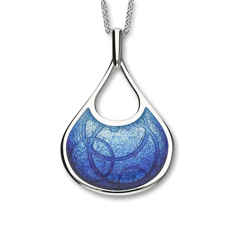 Ortak Enamel Elements Pendant - EP295 Oasis [25% off RRP]
