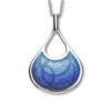 Ortak Enamel Elements Pendant - EP295 Oasis [25% off RRP]
