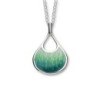 Ortak Elements Silver Pendant - EP306 Tundra