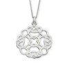 Ortak Silver Sahara Sunset pendant - SP288