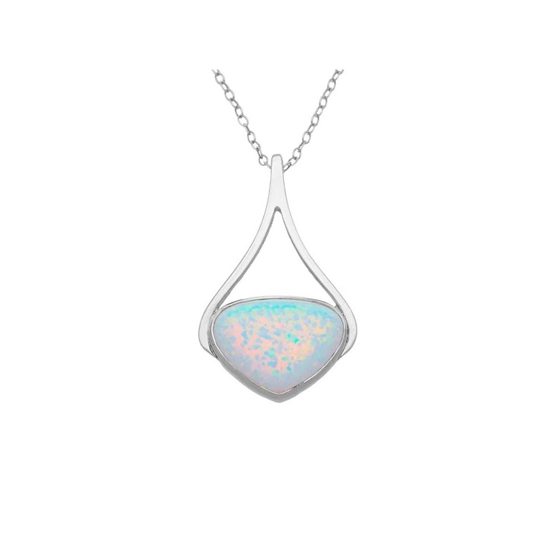 Ortak Silver Sahara Sunset Pendant SP289 [25% off RRP]