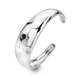 Hot Diamonds HD X Tasha Ghouri Silver Cuff - DC207