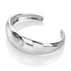 Hot Diamonds HD X Tasha Ghouri Silver Cuff - DC207