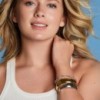 Hot Diamonds HD X Tasha Ghouri Silver Cuff - DC207