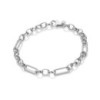 Hot Diamonds HD X Tasha Ghouri Statement Link Bracelet - DL682