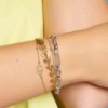 Hot Diamonds HD X Tasha Ghouri Oval Bracelet - DL681