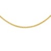 9ct Gold 16 Inch Mini Spiga Chain - 1.5g