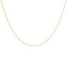 9ct Gold 18/20 Inch Adjustable Box Link Chain - 2g