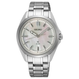 Seiko Prospex Ladies Marine Sports in Seafoam White - SUR605J1