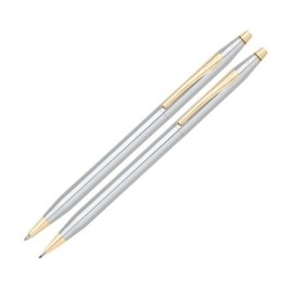 25% OFF - Cross Classic Century Ballpoint Pen and Pencil Set - AT330105