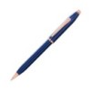 25% OFF - Cross Century II Translucent Cobalt Blue Lacquer Ballpoint Pen