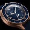 Bulova MIL Ships 150th Anniversary Special Edition Watch 98A325