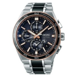 Seiko Astron GPS Solar Dual-Time Limited Edition Watch SSH180J1