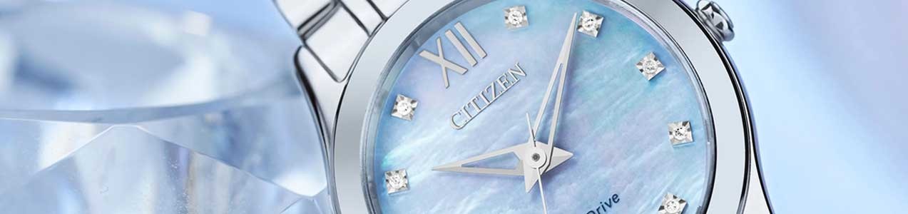 Citizen Watches | Save up to 35% off RRP at Macintyres