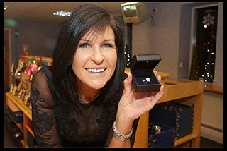 Gaynor Turner Director of Macintyres Gaynor Turner Director of Macintyres of Edinburgh